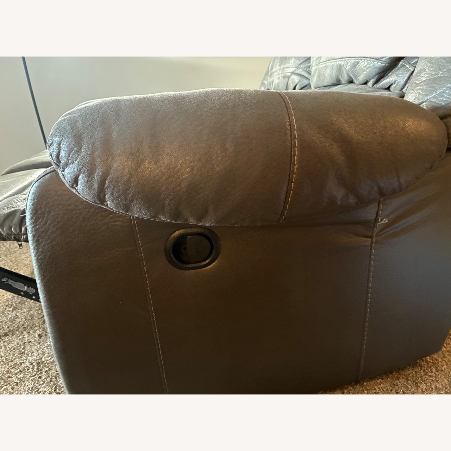 Contemporary Recliner - image-4