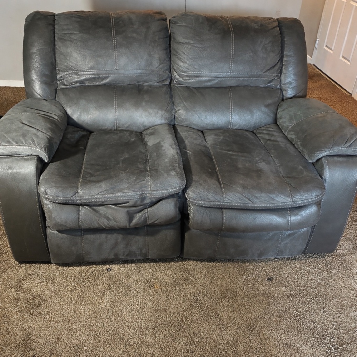 Contemporary Recliner - image-3