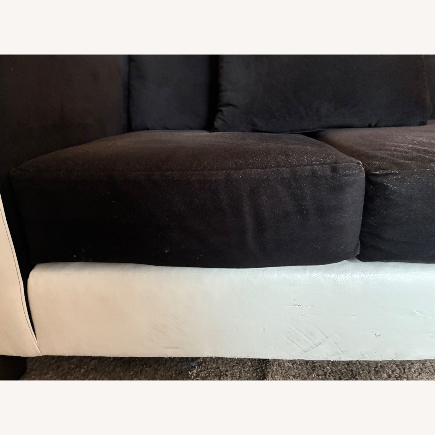 Contemporary Loveseat - image-7