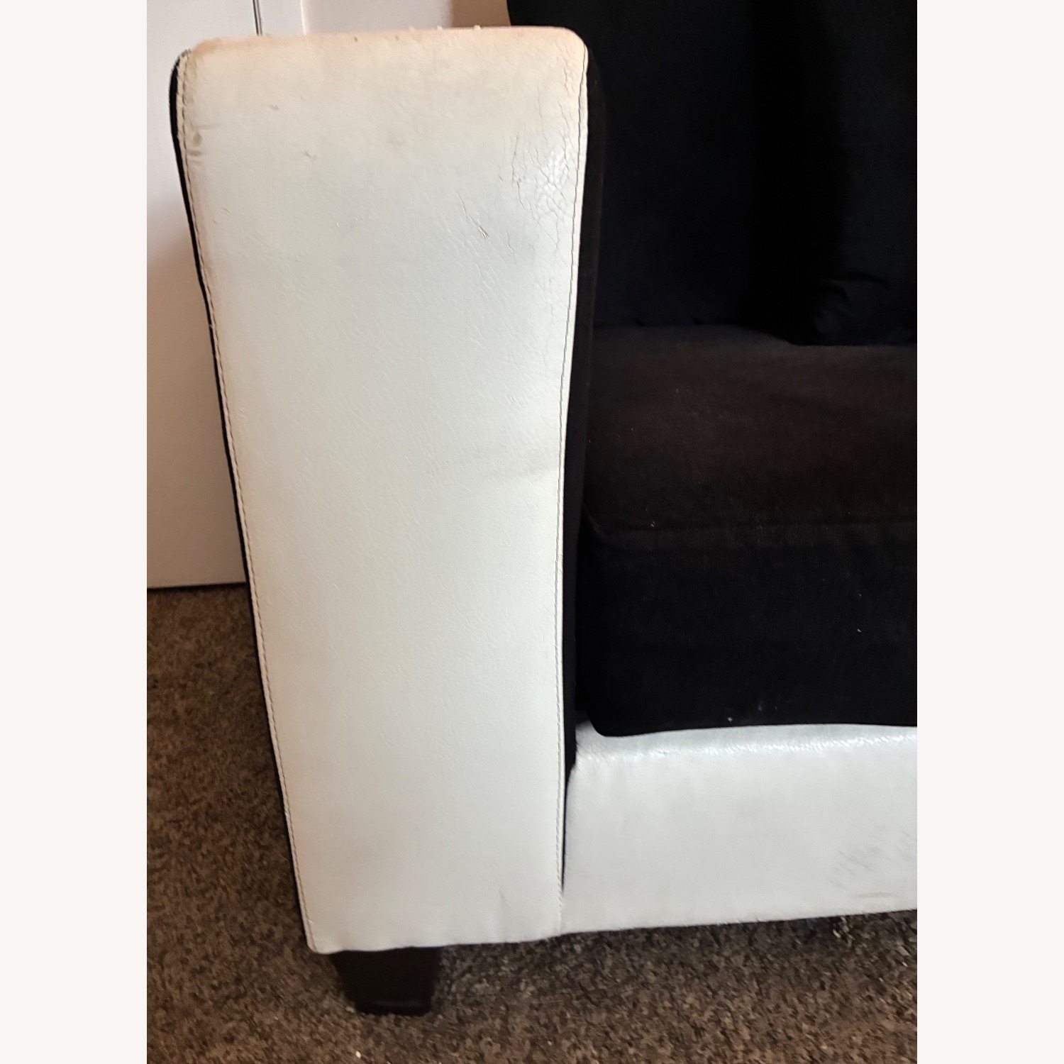 Contemporary Loveseat - image-6