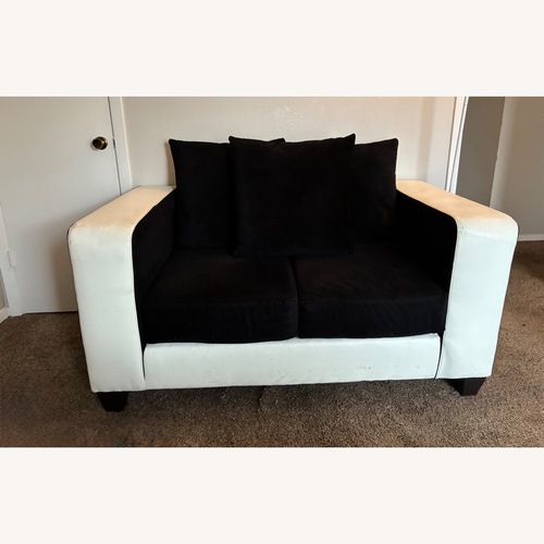 Used Contemporary Loveseat for sale on AptDeco