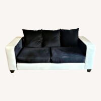 Contemporary Loveseat