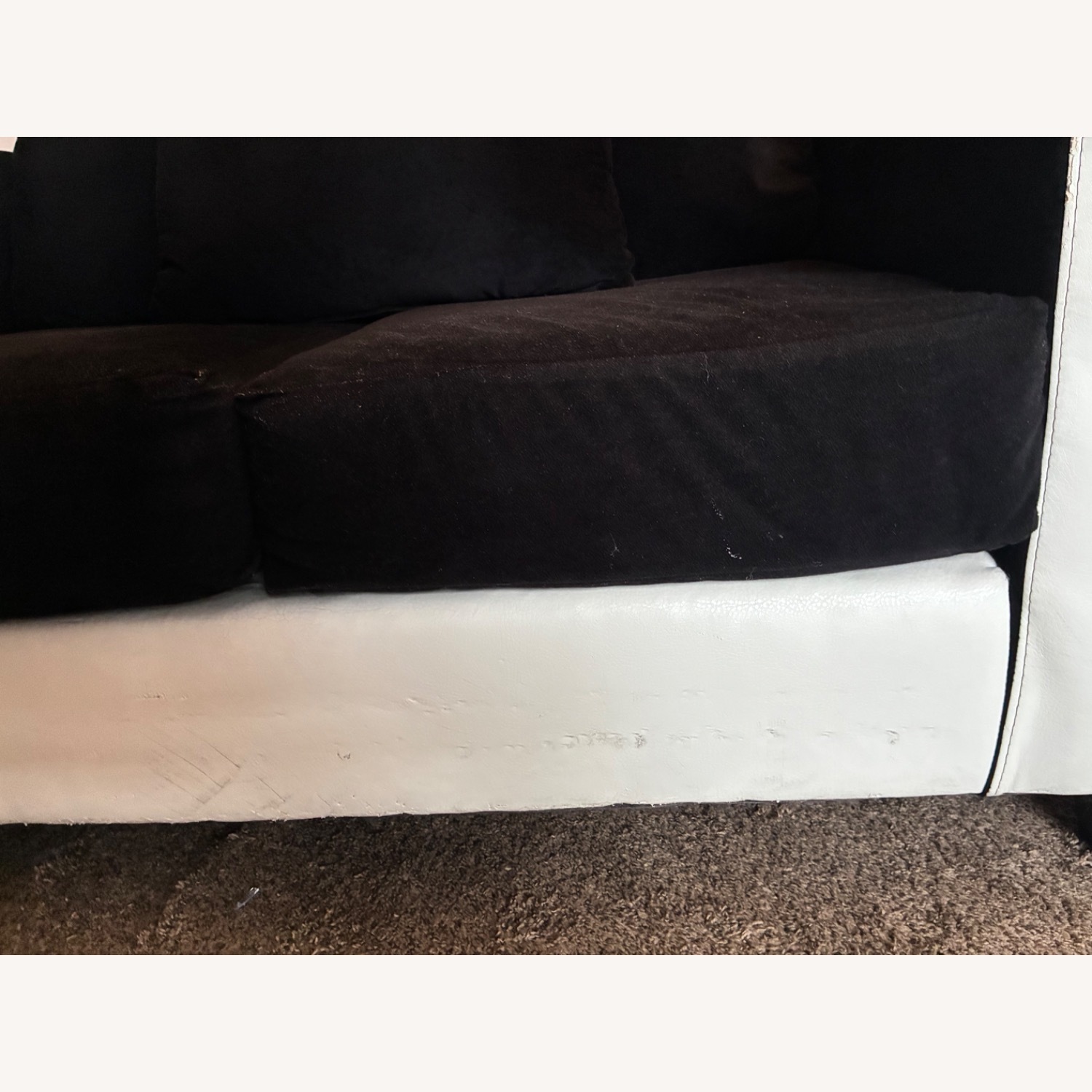 Contemporary Loveseat - image-5
