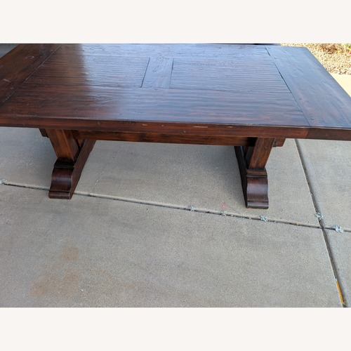 Used Custom European Table for sale on AptDeco