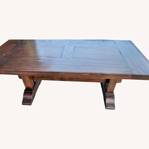 Used Custom European Table for sale on AptDeco