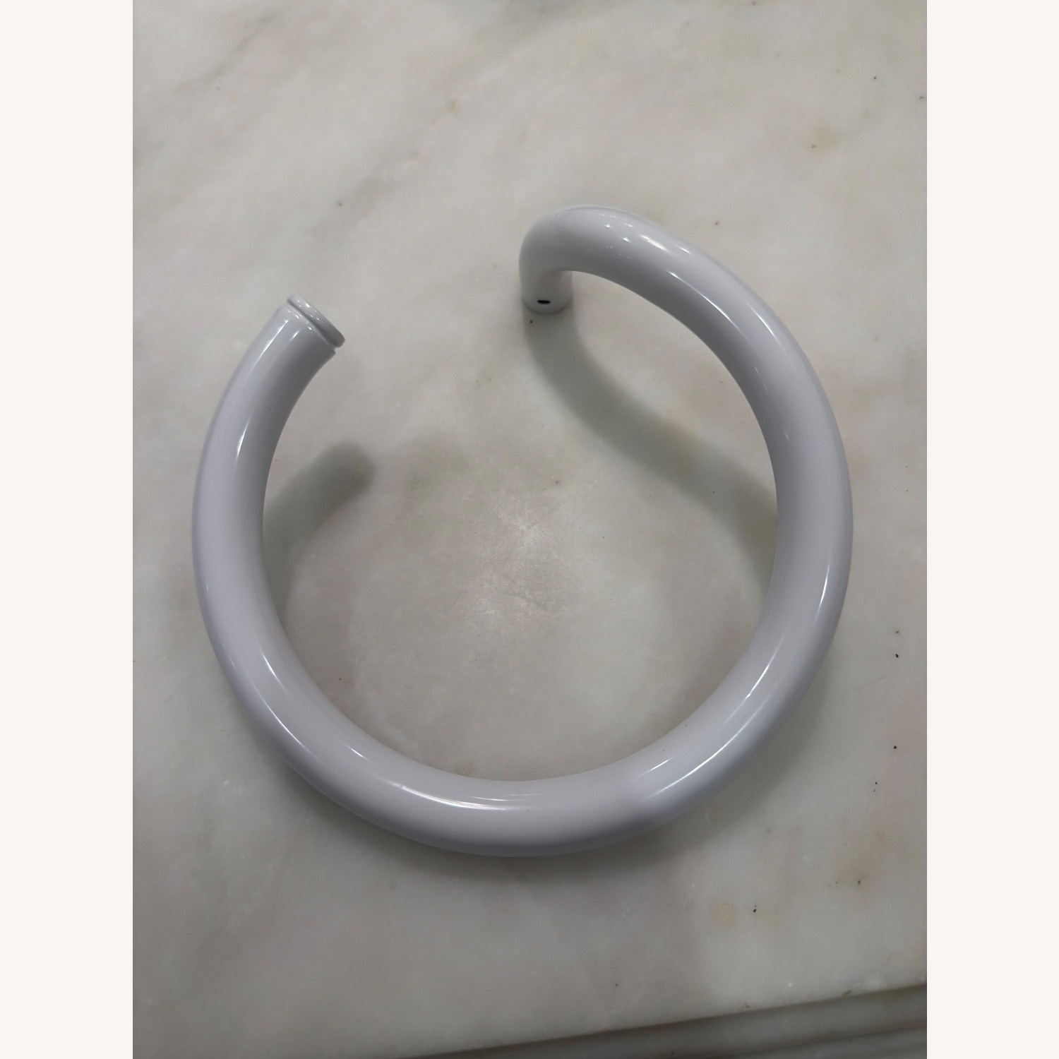 Decotec Paris Le Tube Towel Hook from 1985 - image-1