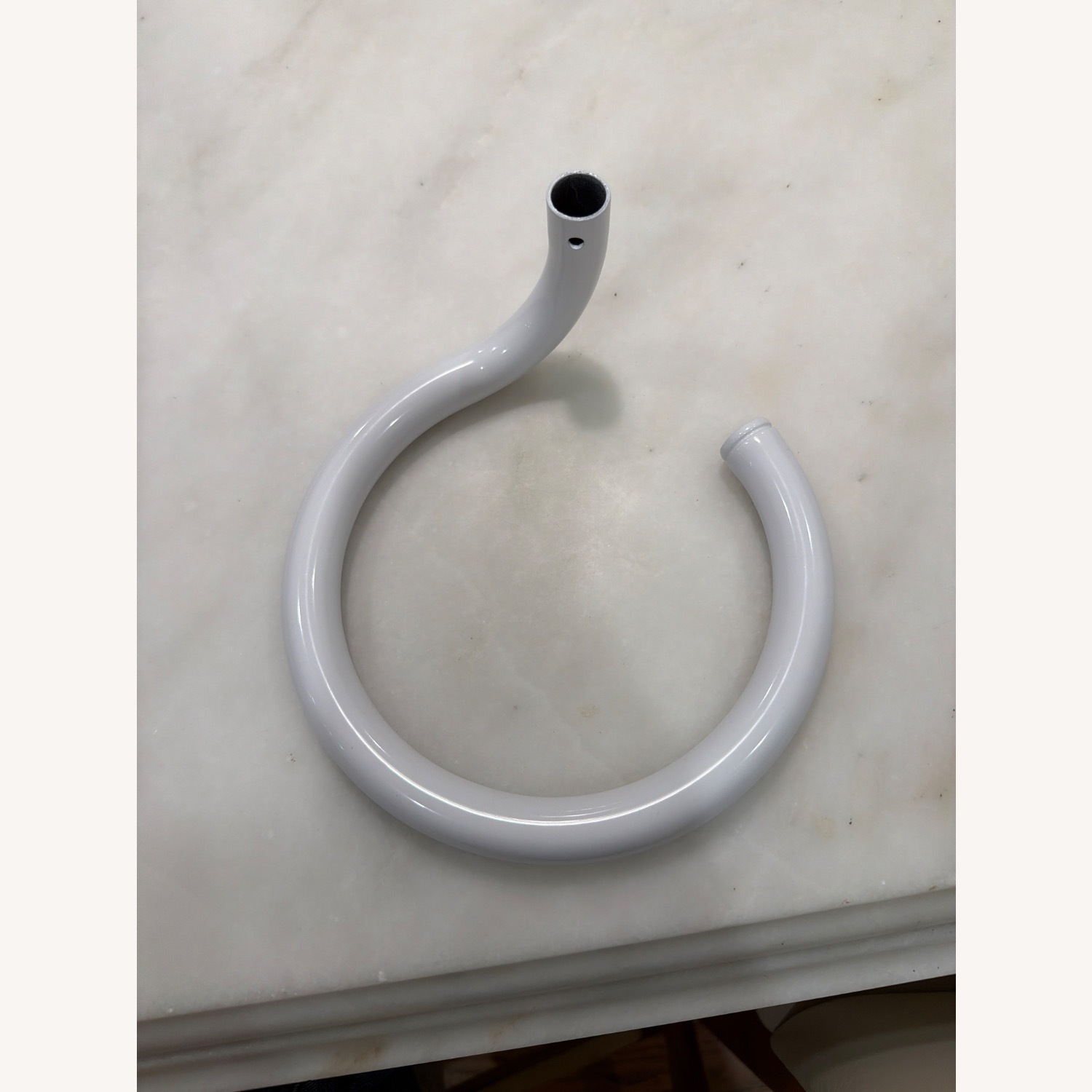 Decotec Paris Le Tube Towel Hook from 1985 - image-2