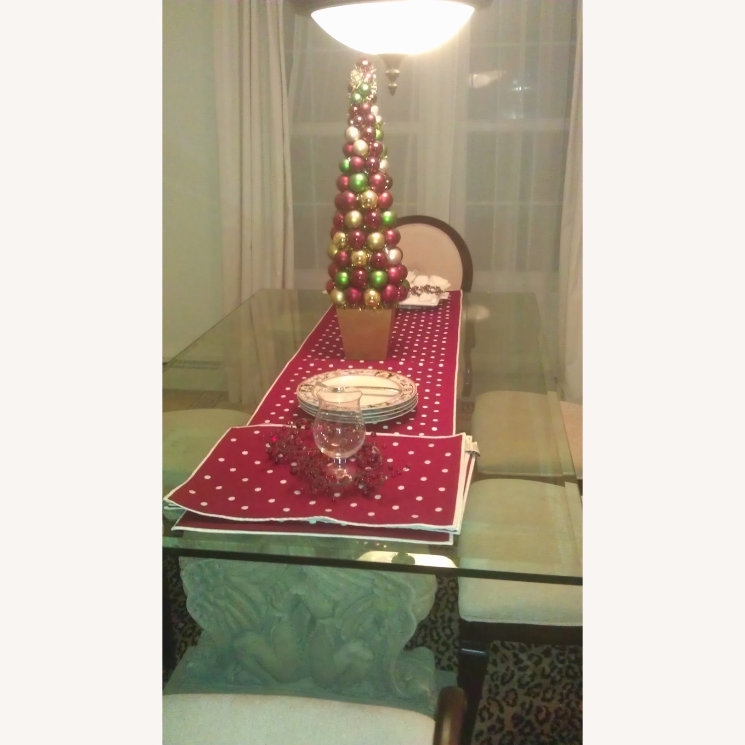 Glass Dining Table Top  - image-2