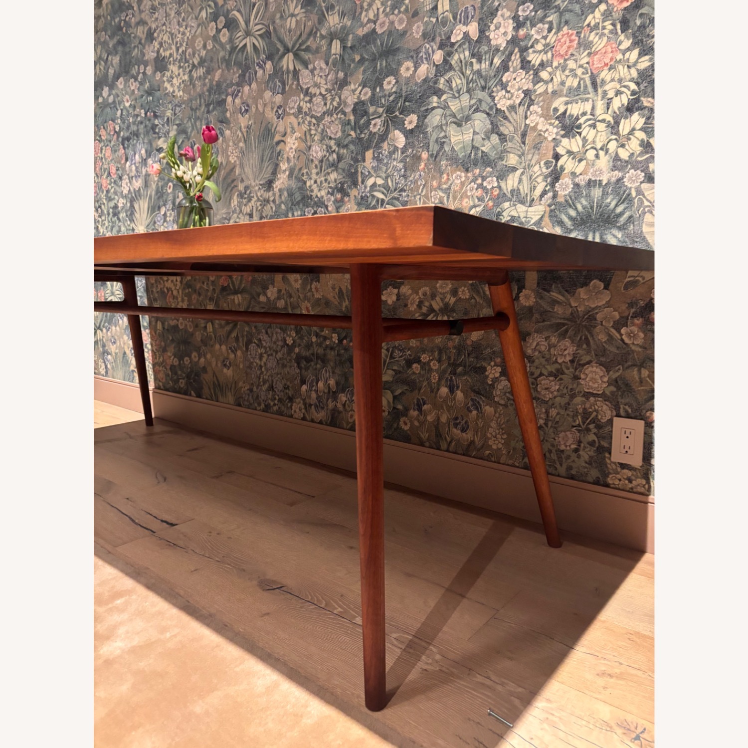 Kalon Studios Bough Solid Walnut Wood Dining Table - image-4