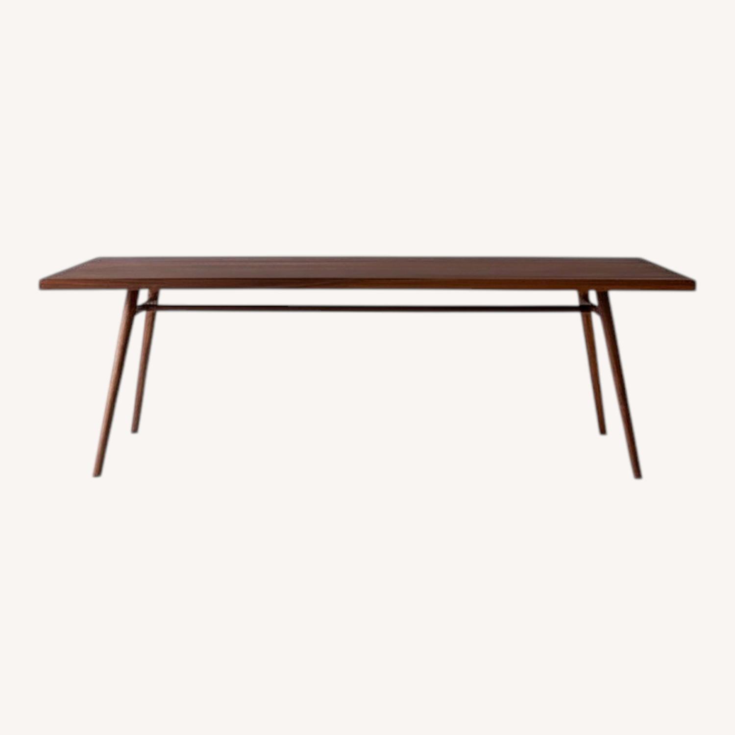 Kalon Studios Bough Solid Walnut Wood Dining Table - image-0