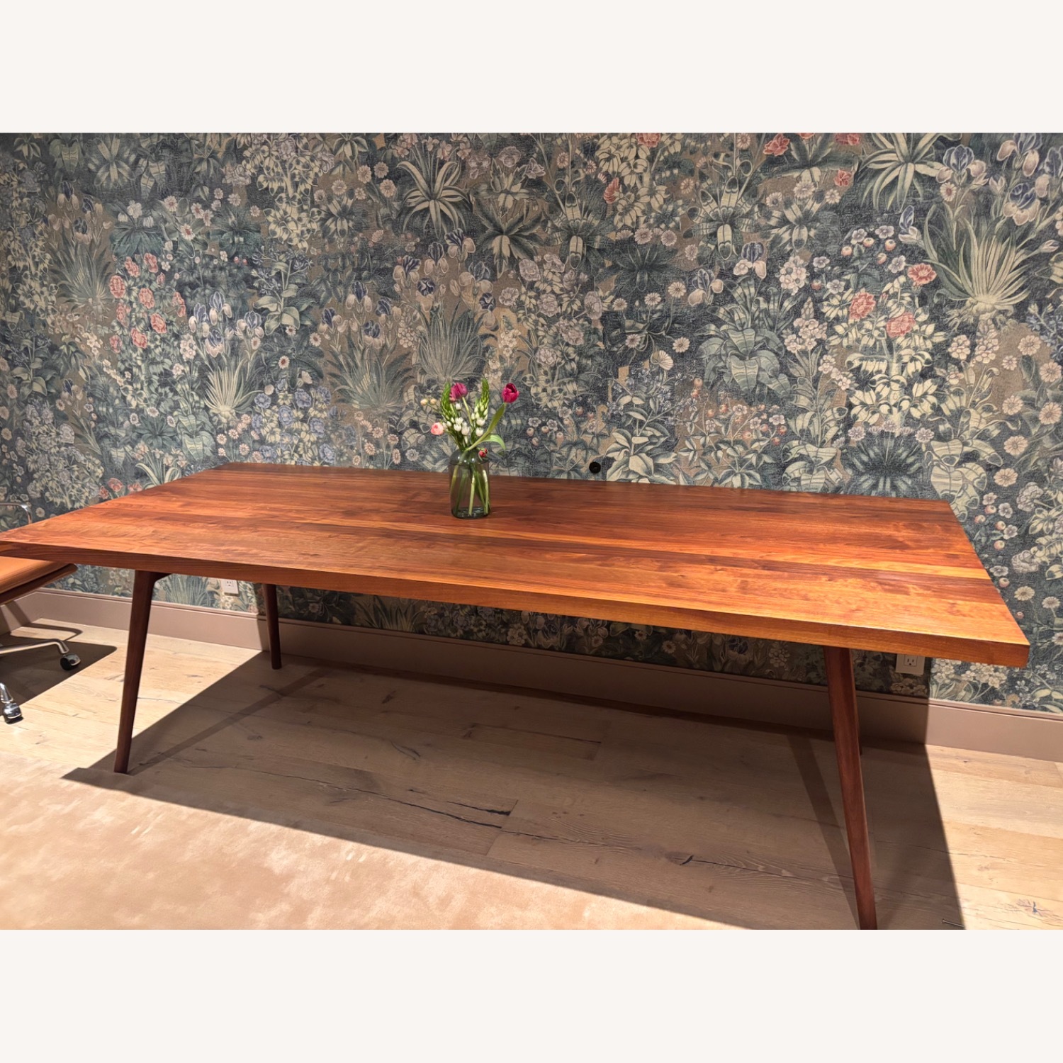 Kalon Studios Bough Solid Walnut Wood Dining Table - image-1