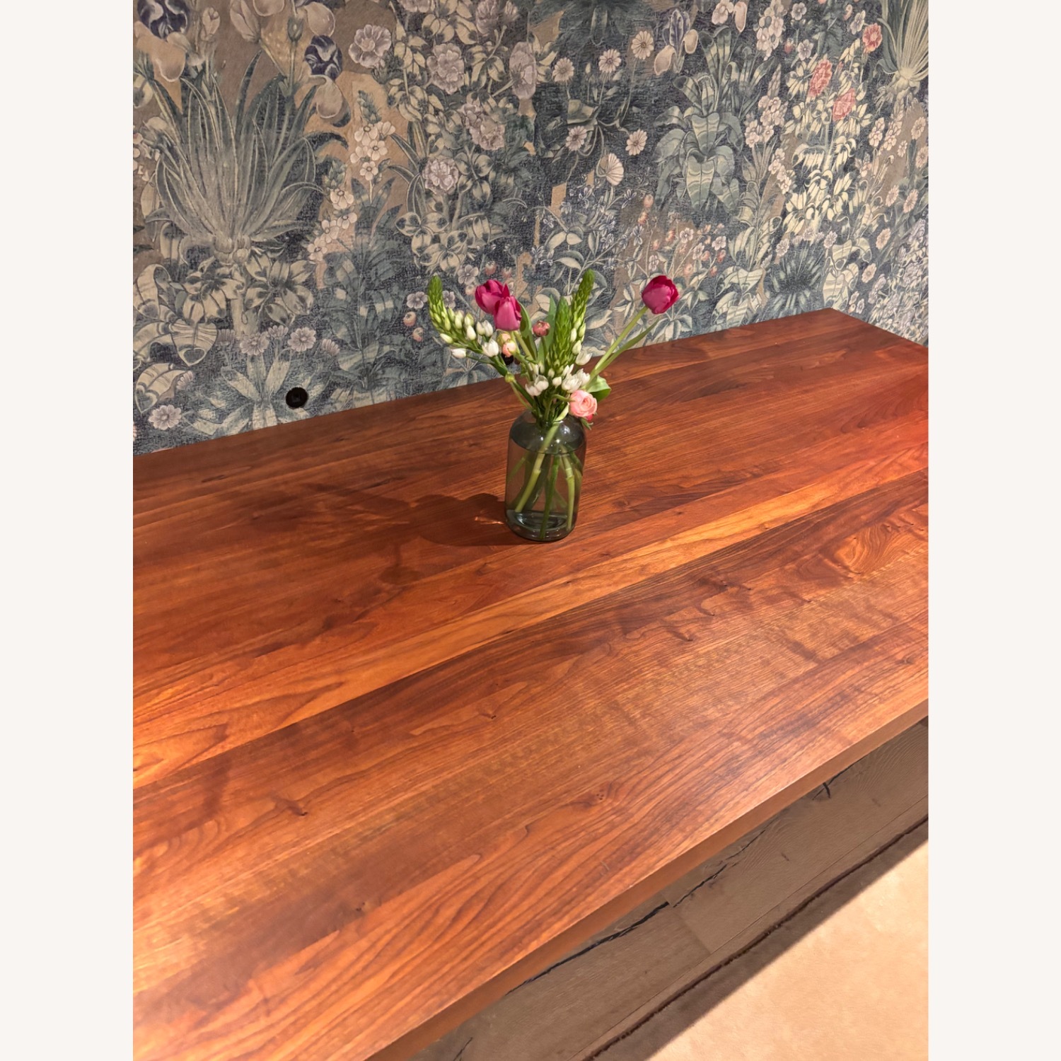 Kalon Studios Bough Solid Walnut Wood Dining Table - image-2