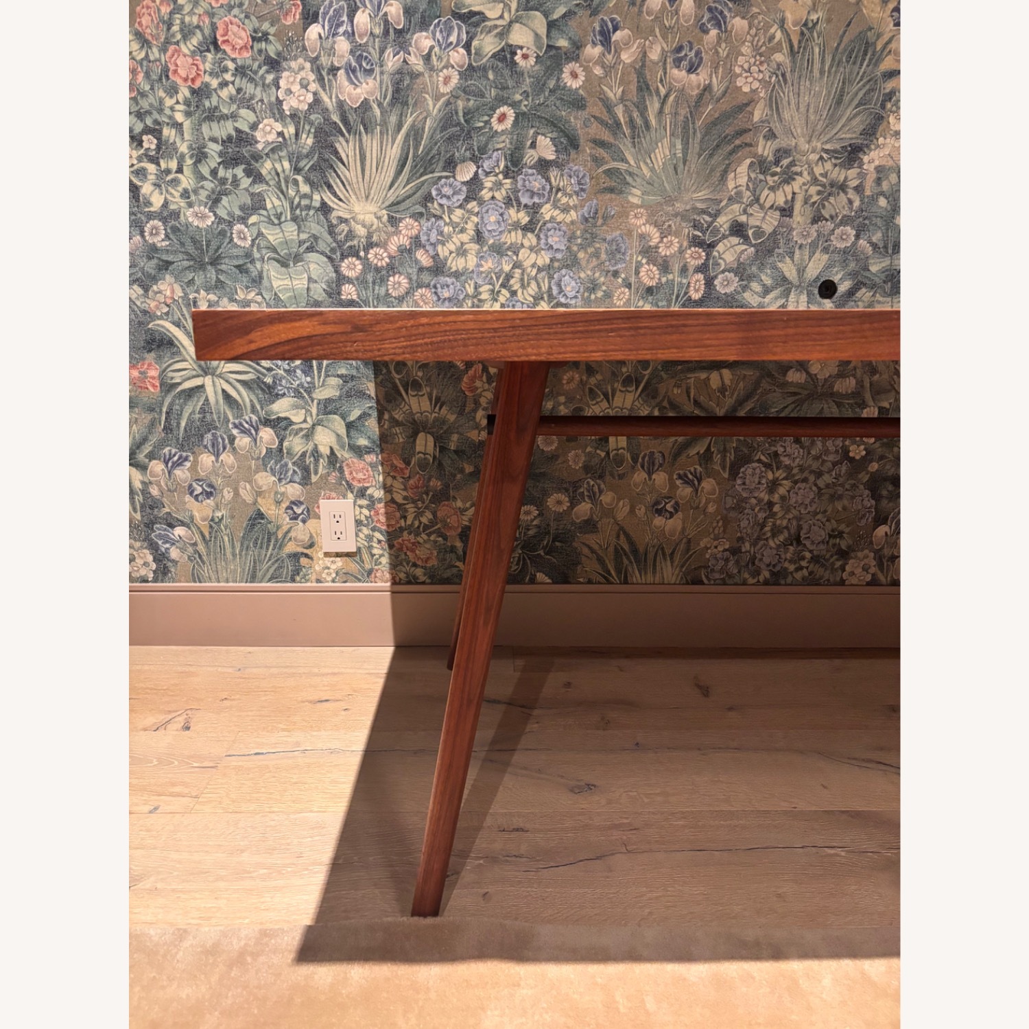 Kalon Studios Bough Solid Walnut Wood Dining Table - image-3