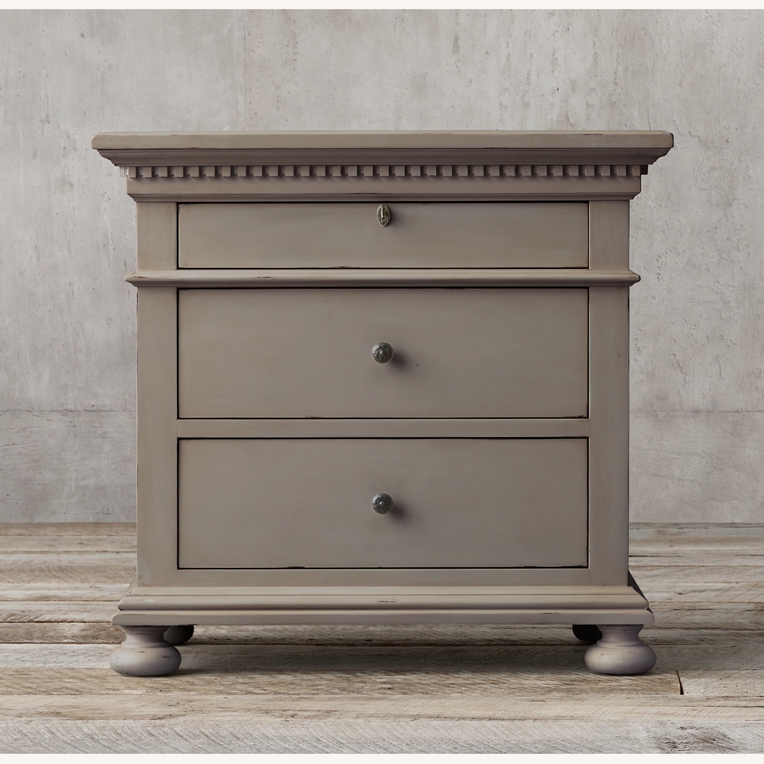 Restoration Hardware St James Side Tables  - image-4