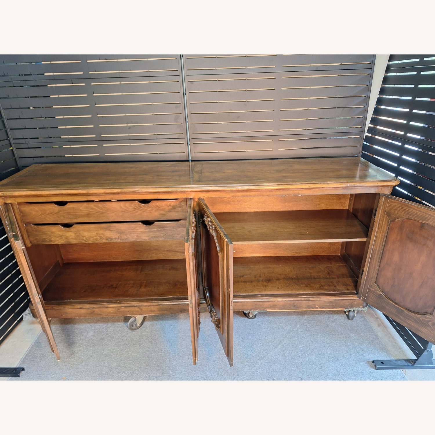 Baker Furniture Sideboard - image-6