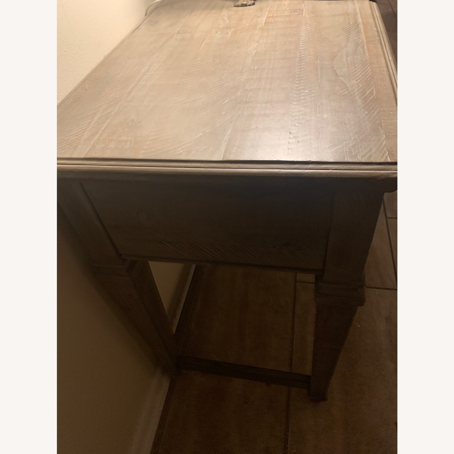 Havertys Beckley Dark Gray Side Table - image-3