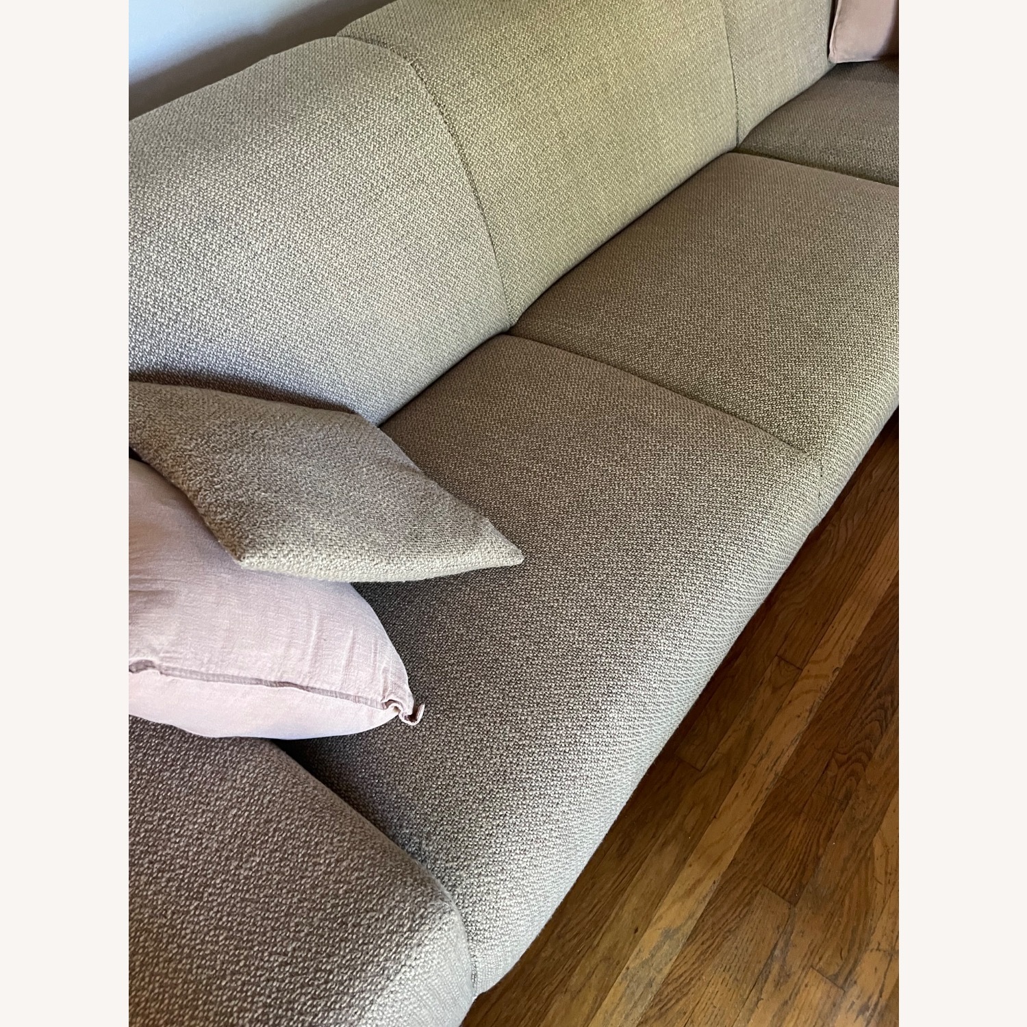 Sofa Sectional With Chaise Lounge - image-4