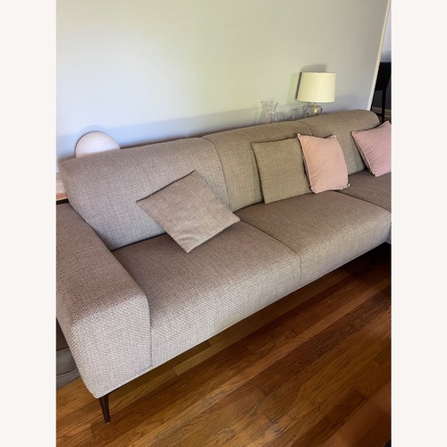 Used Sofa Sectional With Chaise Lounge  for sale on AptDeco