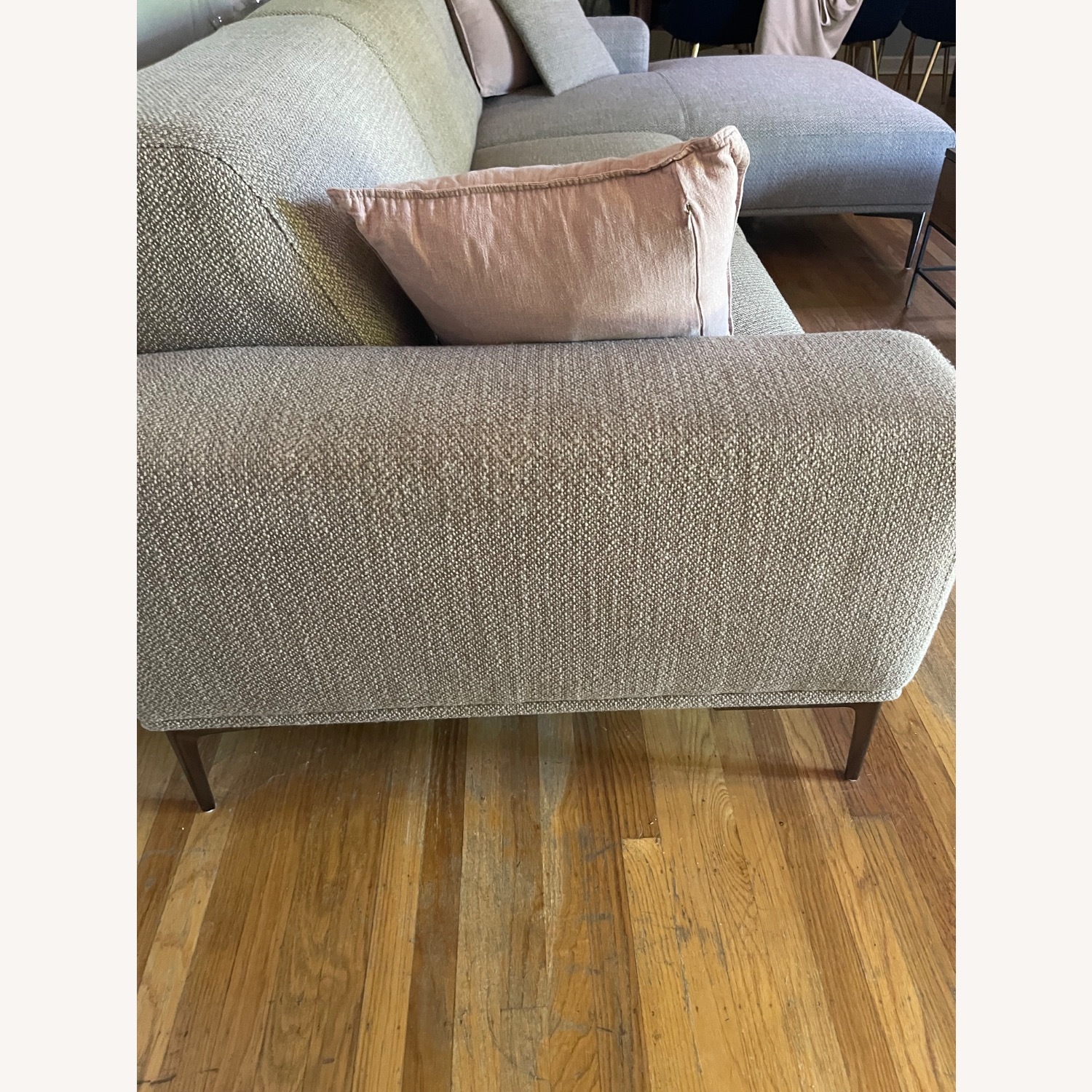 Sofa Sectional With Chaise Lounge - image-5