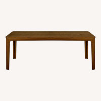  Scandinavian Design Sundby Extension Dining Table