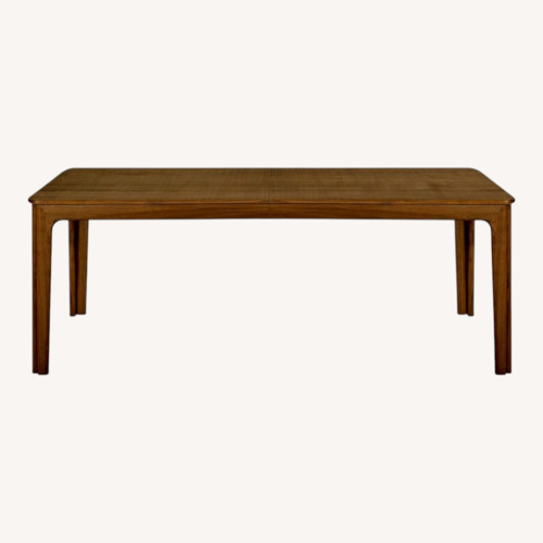 Used Scandinavian Design Sundby Extension Dining Table for sale on AptDeco