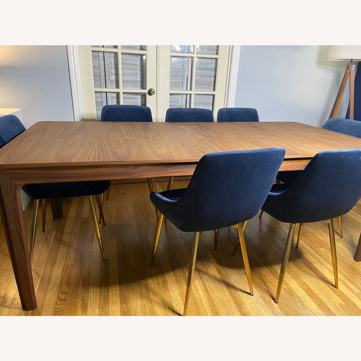 Scandinavian Design Sundby Extension Dining Table - image-5