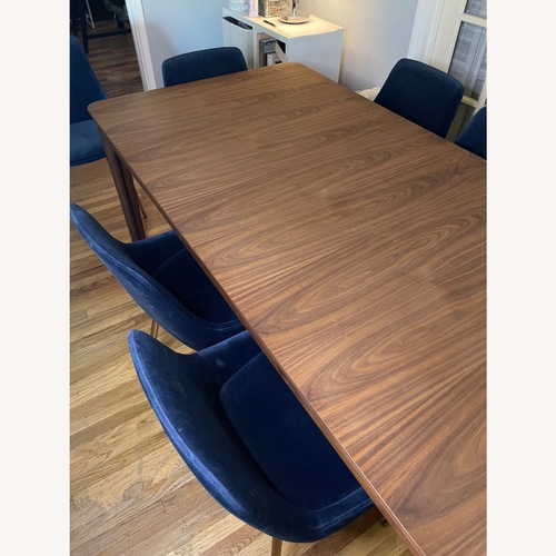 Used  Scandinavian Design Sundby Extension Dining Table for sale on AptDeco