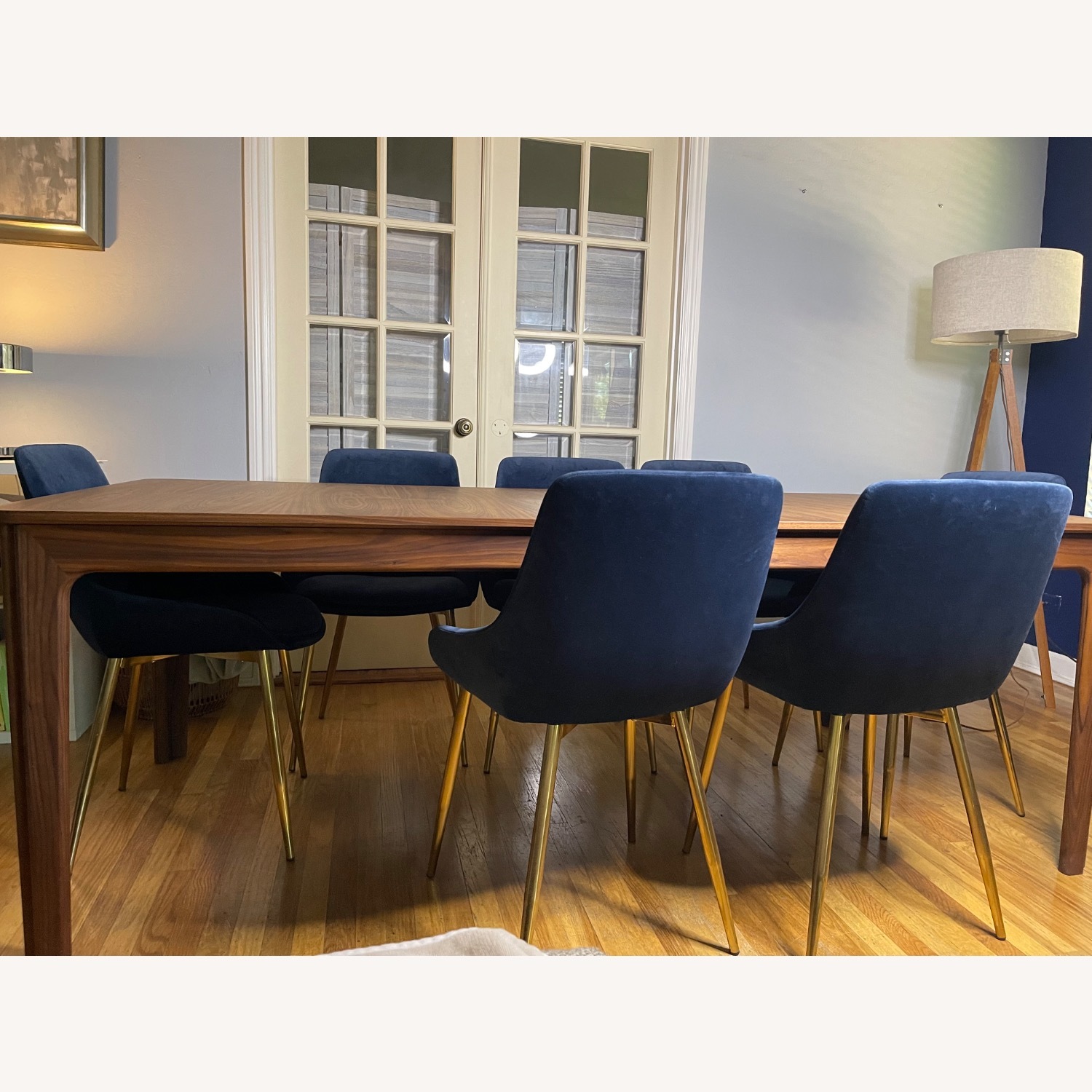  Scandinavian Design Sundby Extension Dining Table - image-4