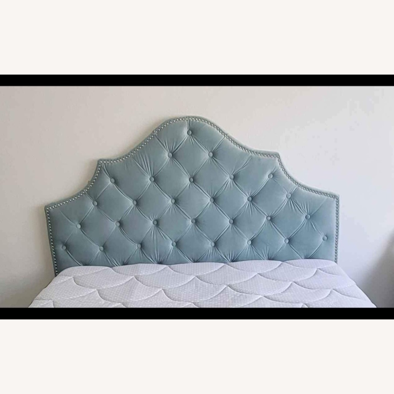 Safavieh Blue Headboard - image-4