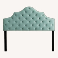 Safavieh Blue Headboard