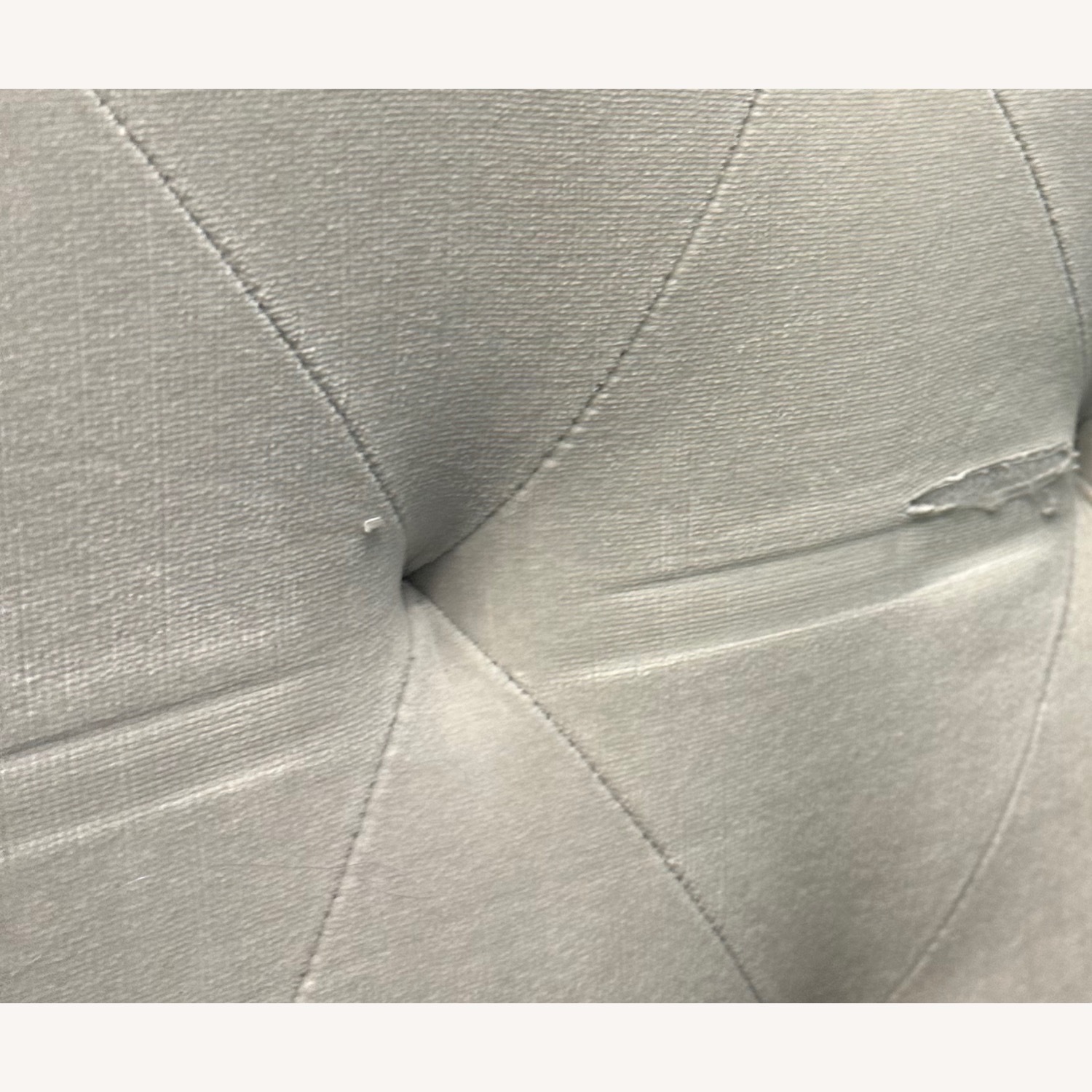 Restoration Hardware Chesterfield Tufted Bunk Bed With Trundle - image-9