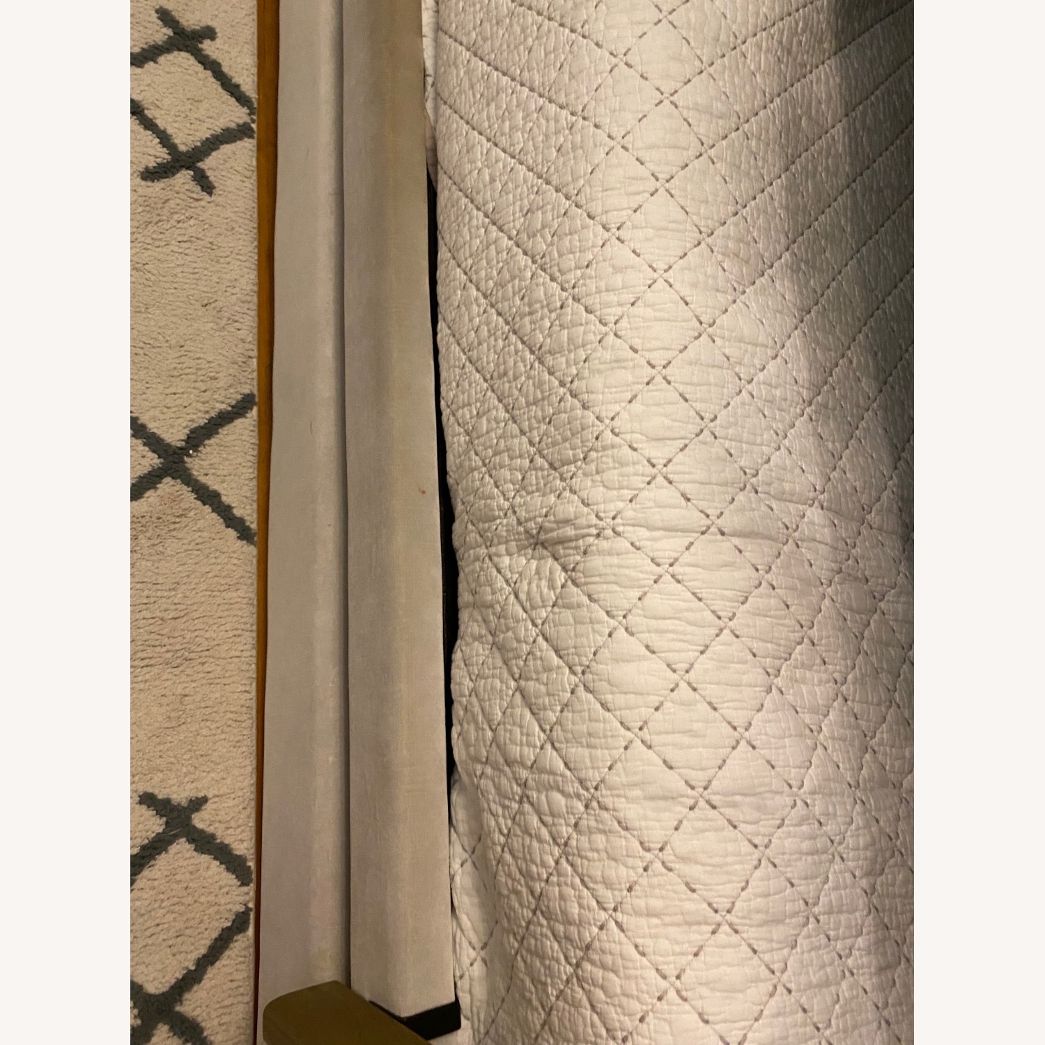 Restoration Hardware Chesterfield Tufted Bunk Bed With Trundle - image-2