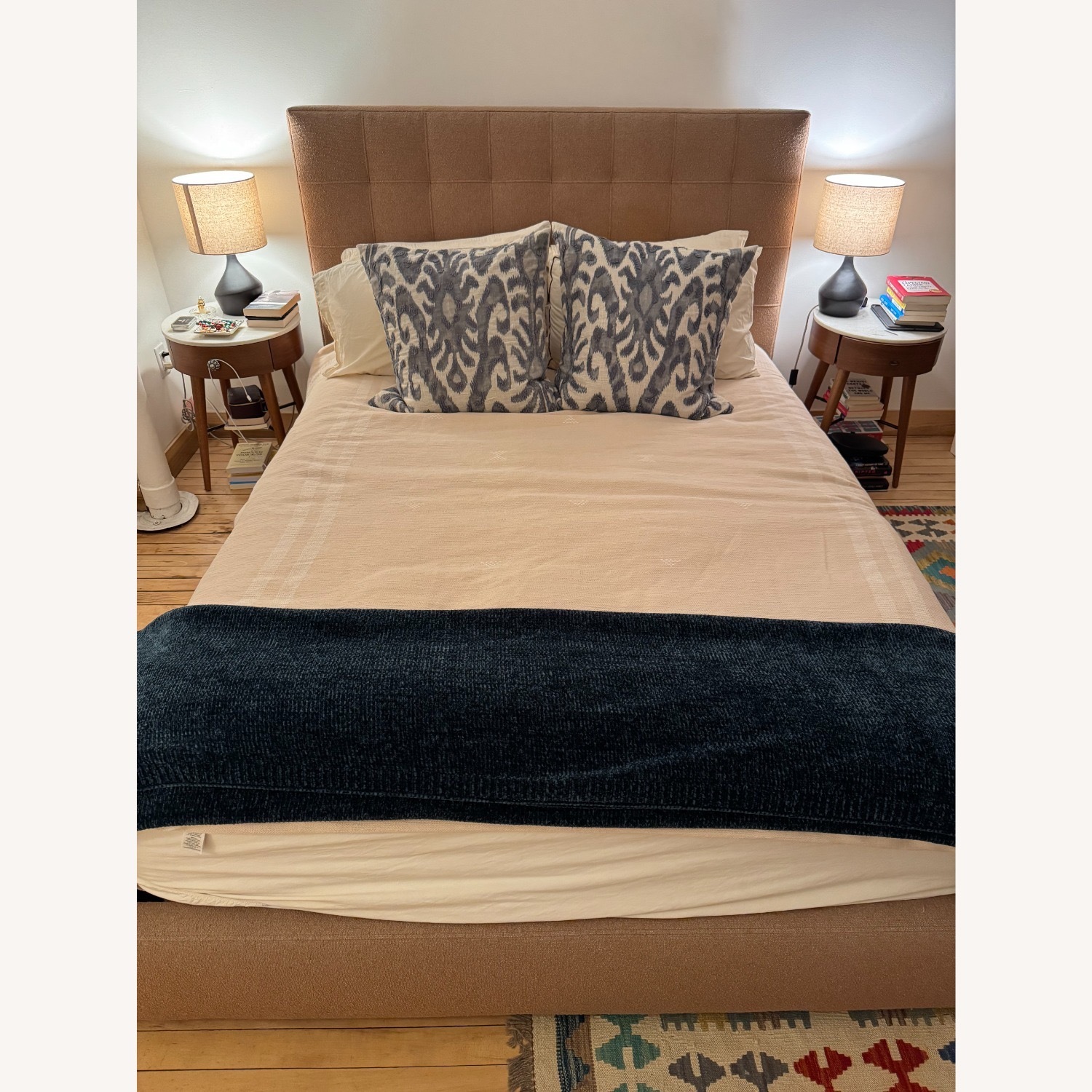 Room & Board Avery Queen Bed Frame - image-4