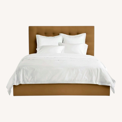 Used Room & Board Avery Queen Bed Frame for sale on AptDeco