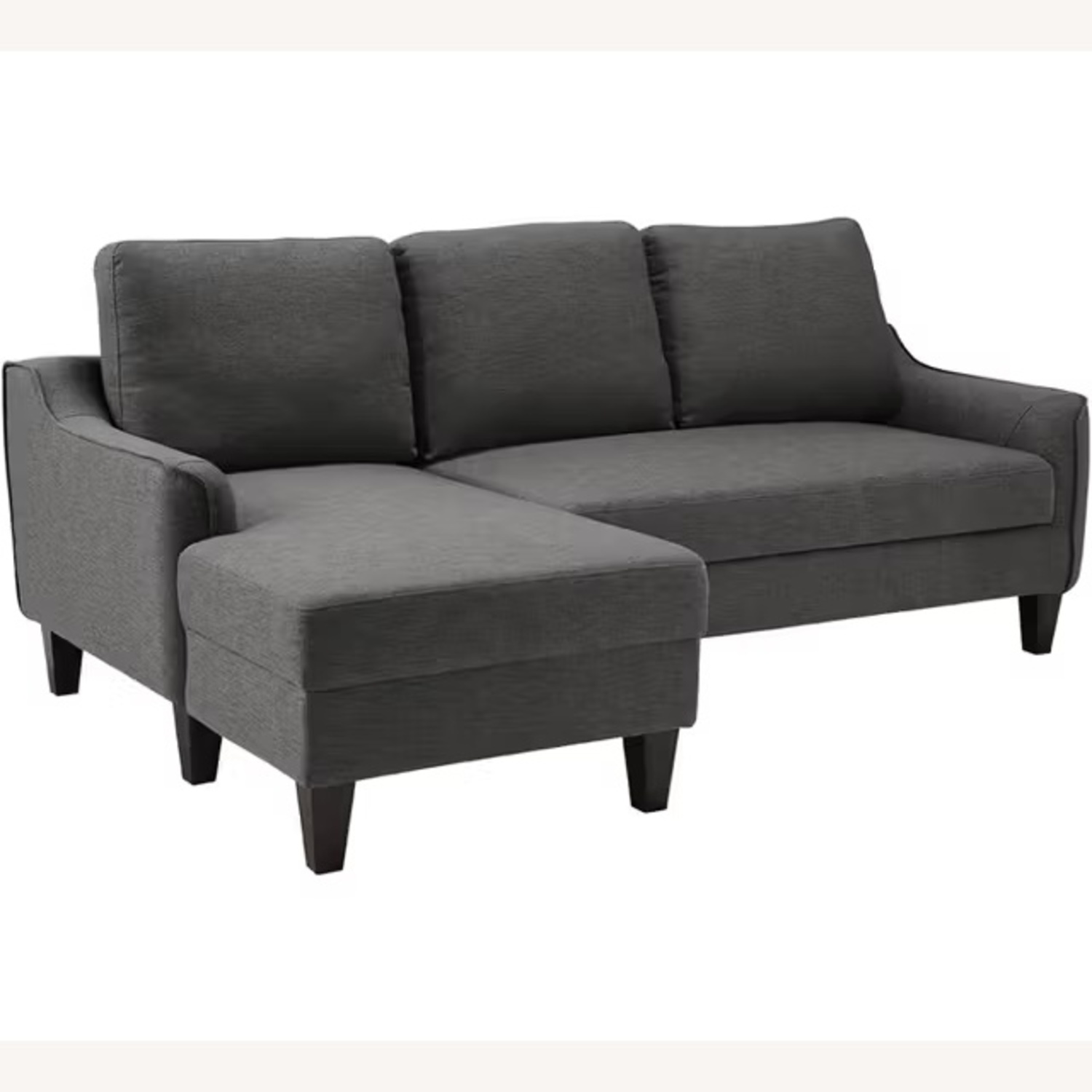 Ashley Furniture Dark Gray Sleeper Sofa - image-5