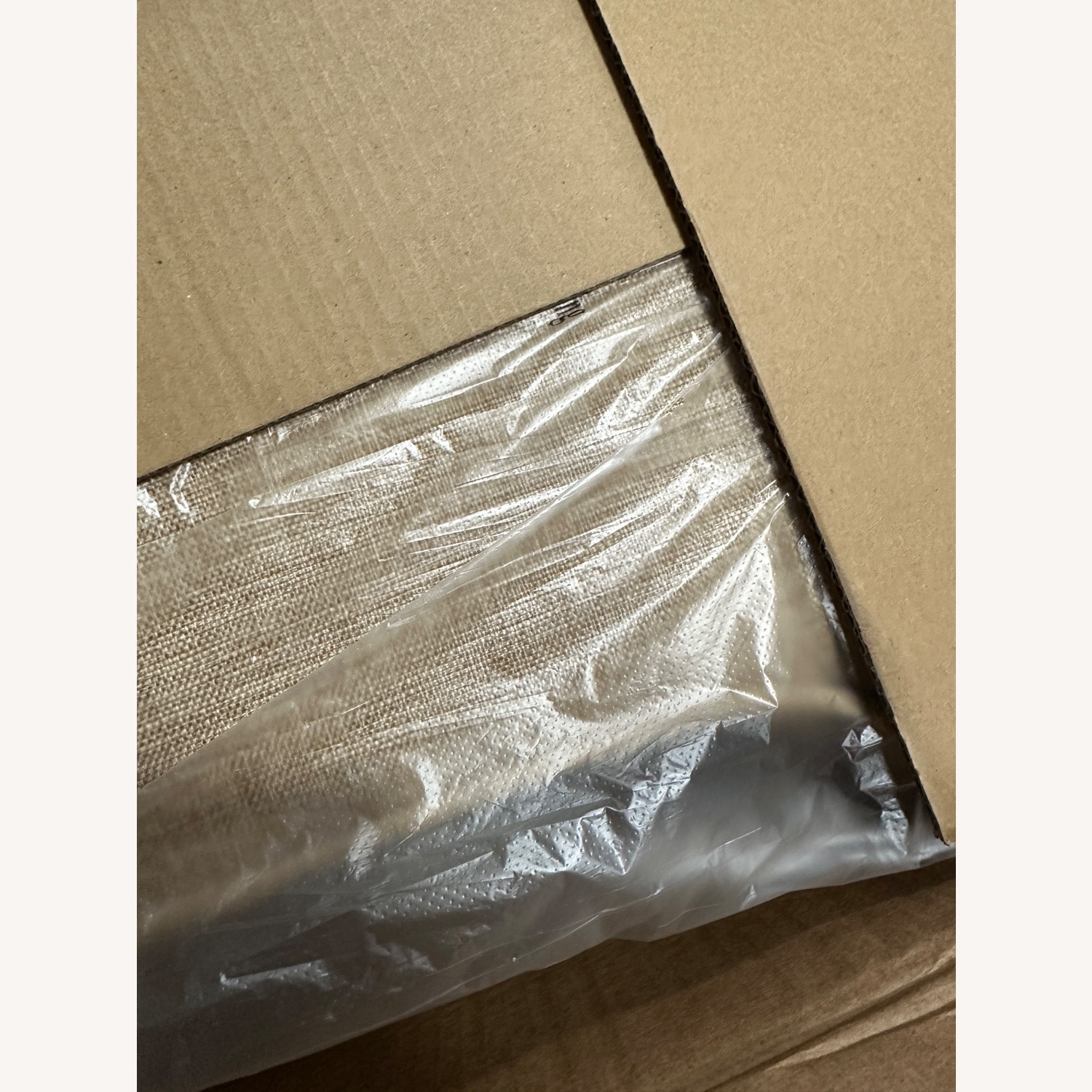 Tongli Natural Chaise Lounge with storage  - image-2