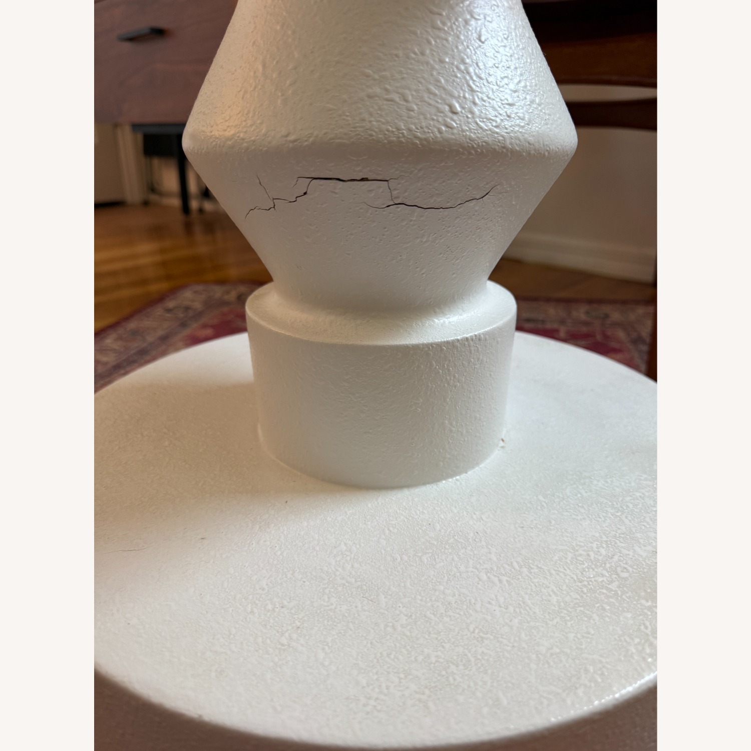 Urban Outfitters Vera Pedestal Dining Table - image-5