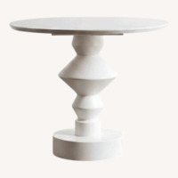 Urban Outfitters Vera Pedestal Dining Table