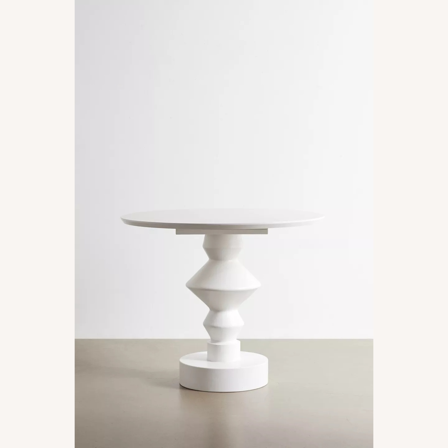 Urban Outfitters Vera Pedestal Dining Table - image-8