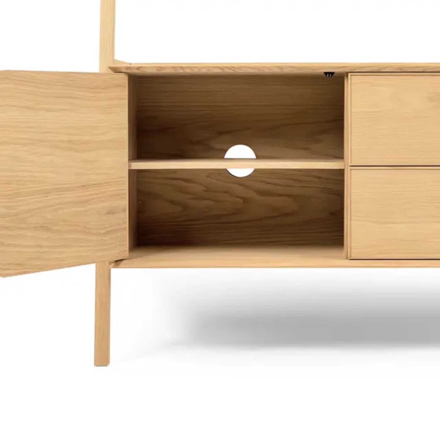 Article Fantol Natural Wood Storage - image-7