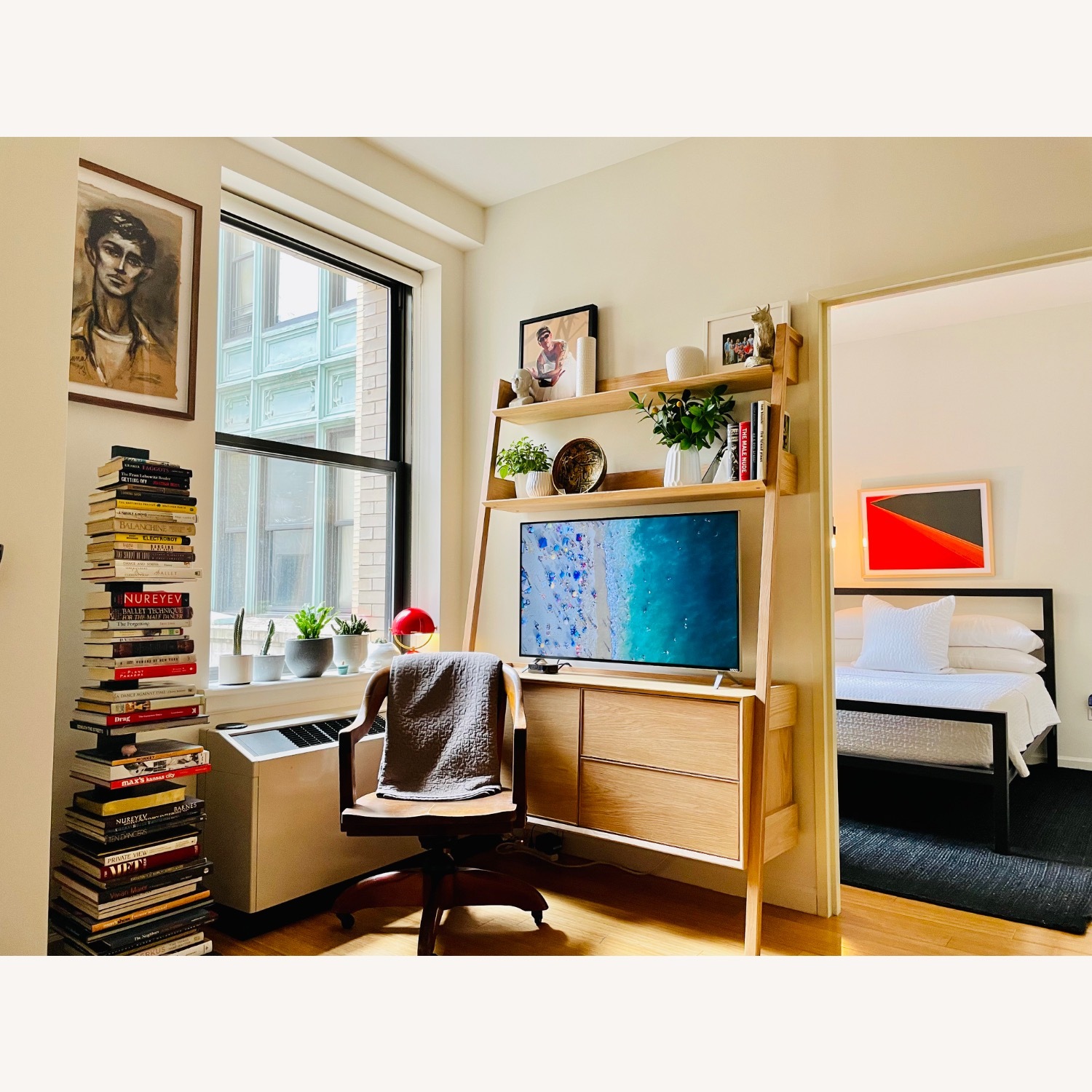 Article Fantol Natural Wood Storage - image-2