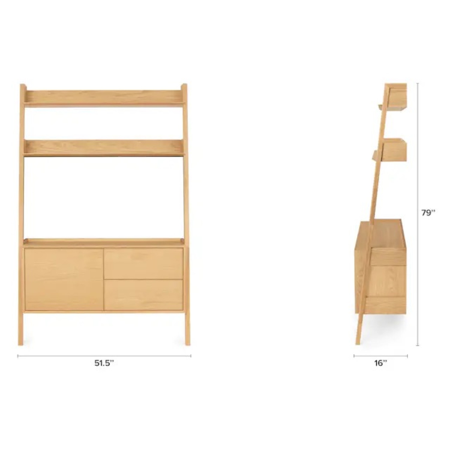 Article Fantol Natural Wood Storage - image-5