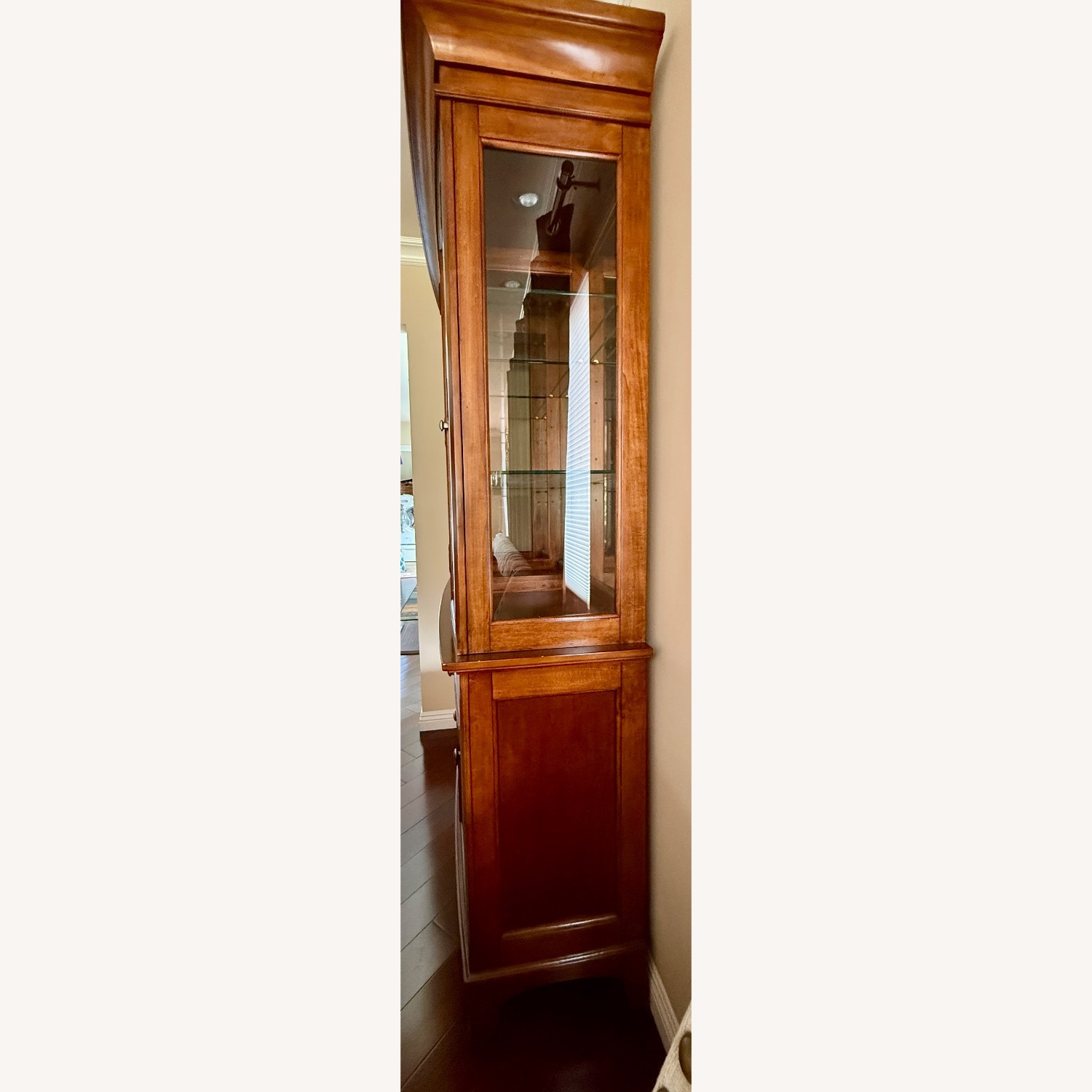 China Hutch 2 Piece - image-2