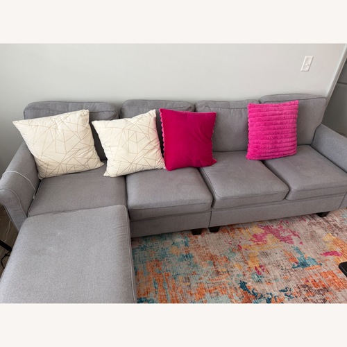 Used Eveleigh U-shaped Sectional  for sale on AptDeco