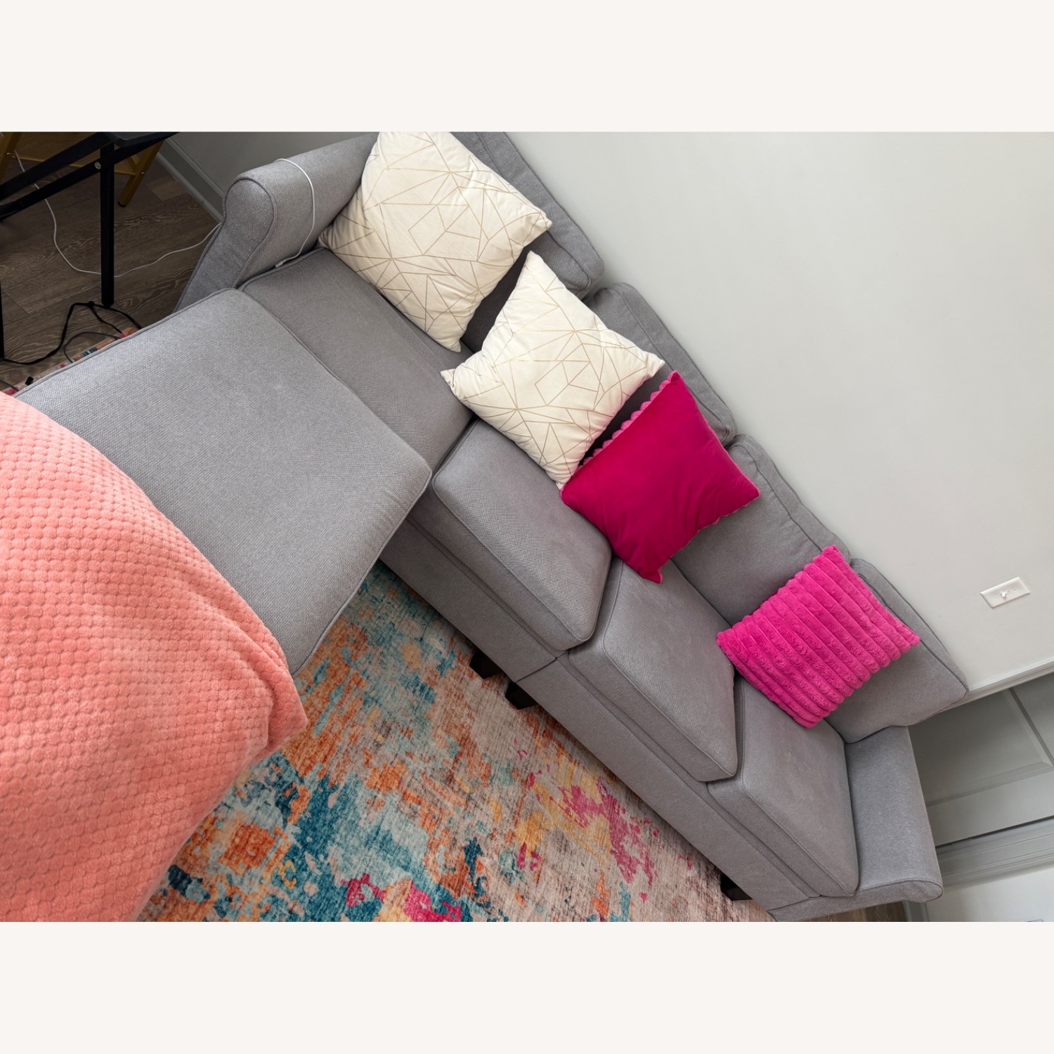 Eveleigh U-shaped Sectional  - image-2