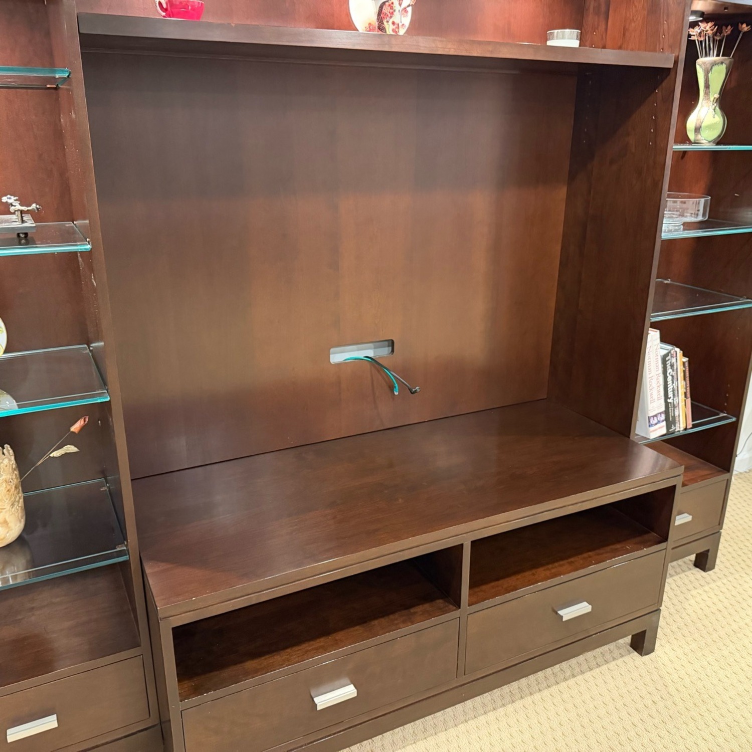 Stickley Metropolitan Wall Unit - image-4