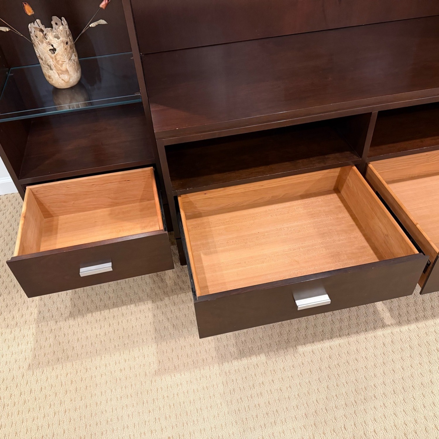 Stickley Metropolitan Wall Unit - image-10