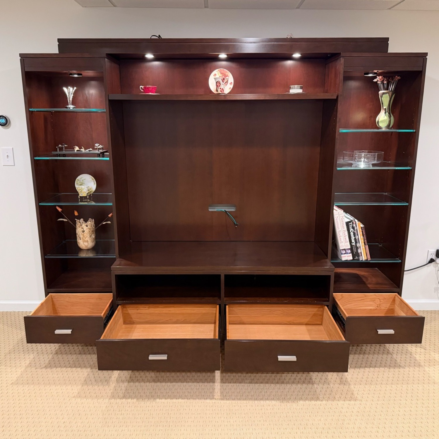 Stickley Metropolitan Wall Unit - image-2