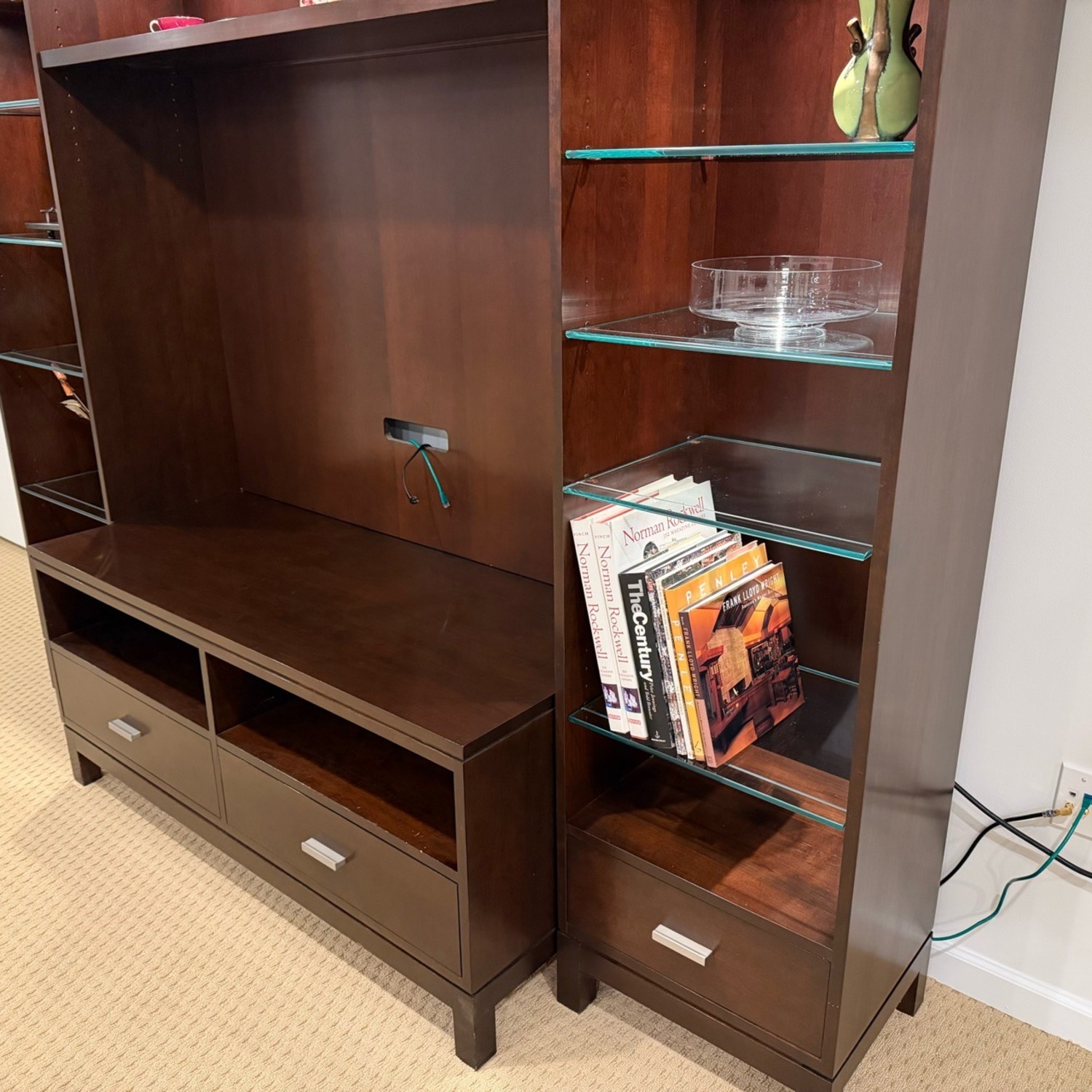 Stickley Metropolitan Wall Unit - image-3