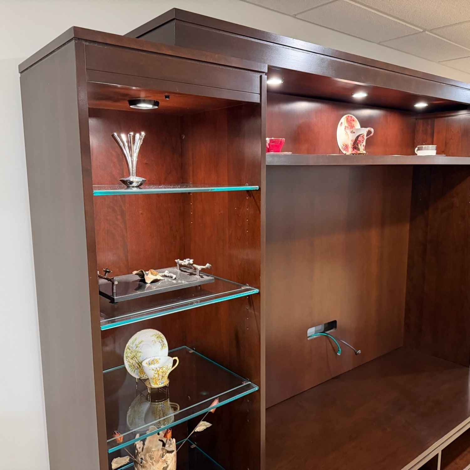 Stickley Metropolitan Wall Unit - image-5